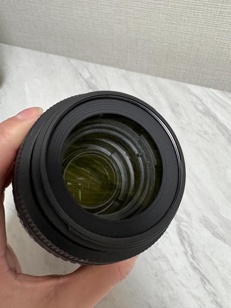 Nikon D5000 ダブルズームキット 18-55 VR 55-200 ED