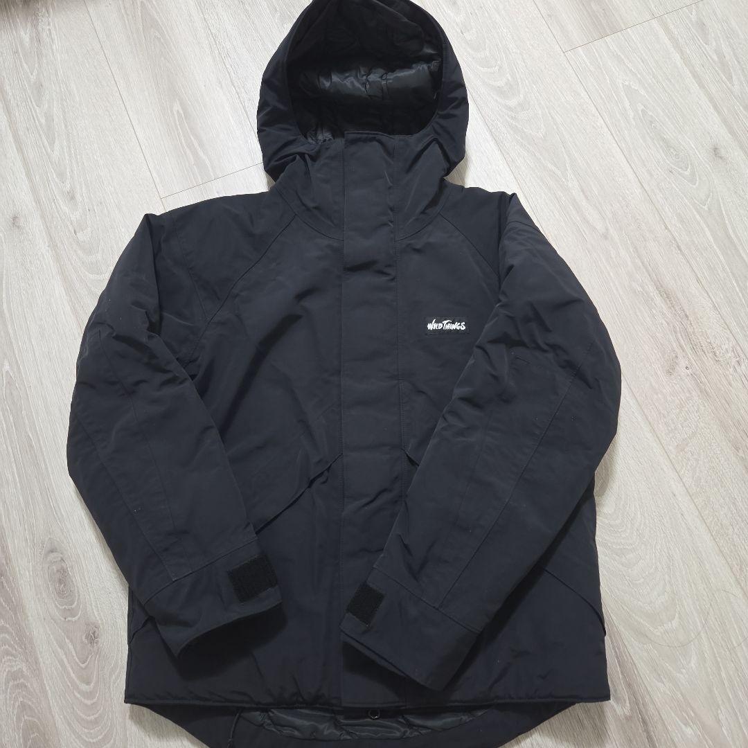 (極美品)WILD THINGS デナリジャケット