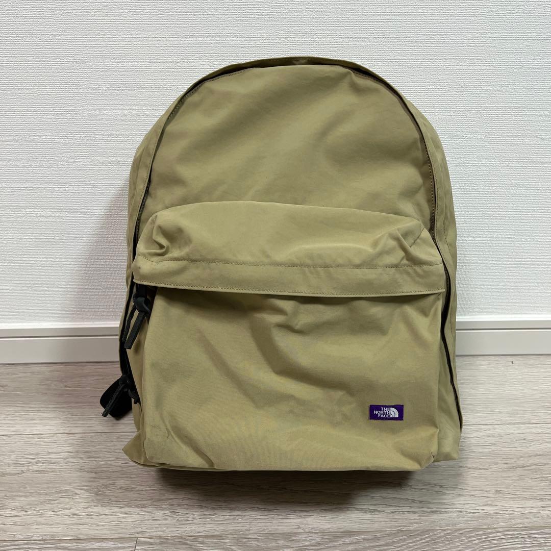 THE NORTH FACE PURPLE LABEL リュック NN7750N