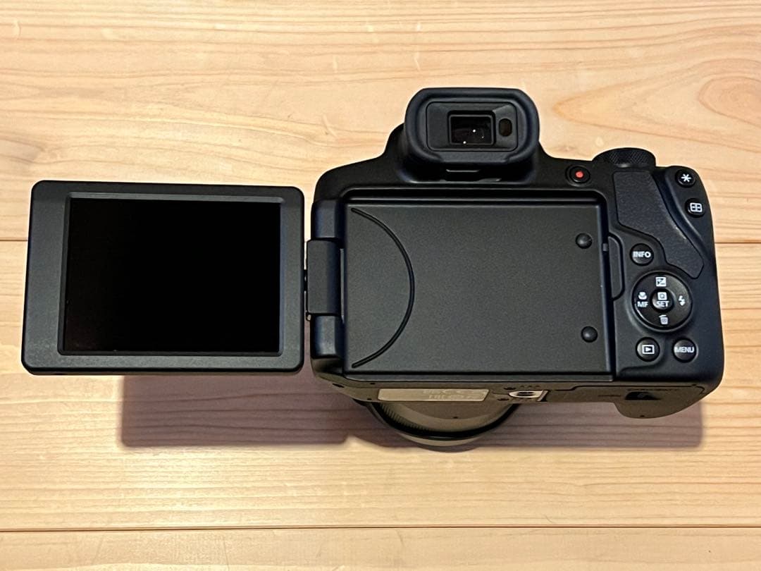 【現在最安値】Canon PowerShot SX70 HS