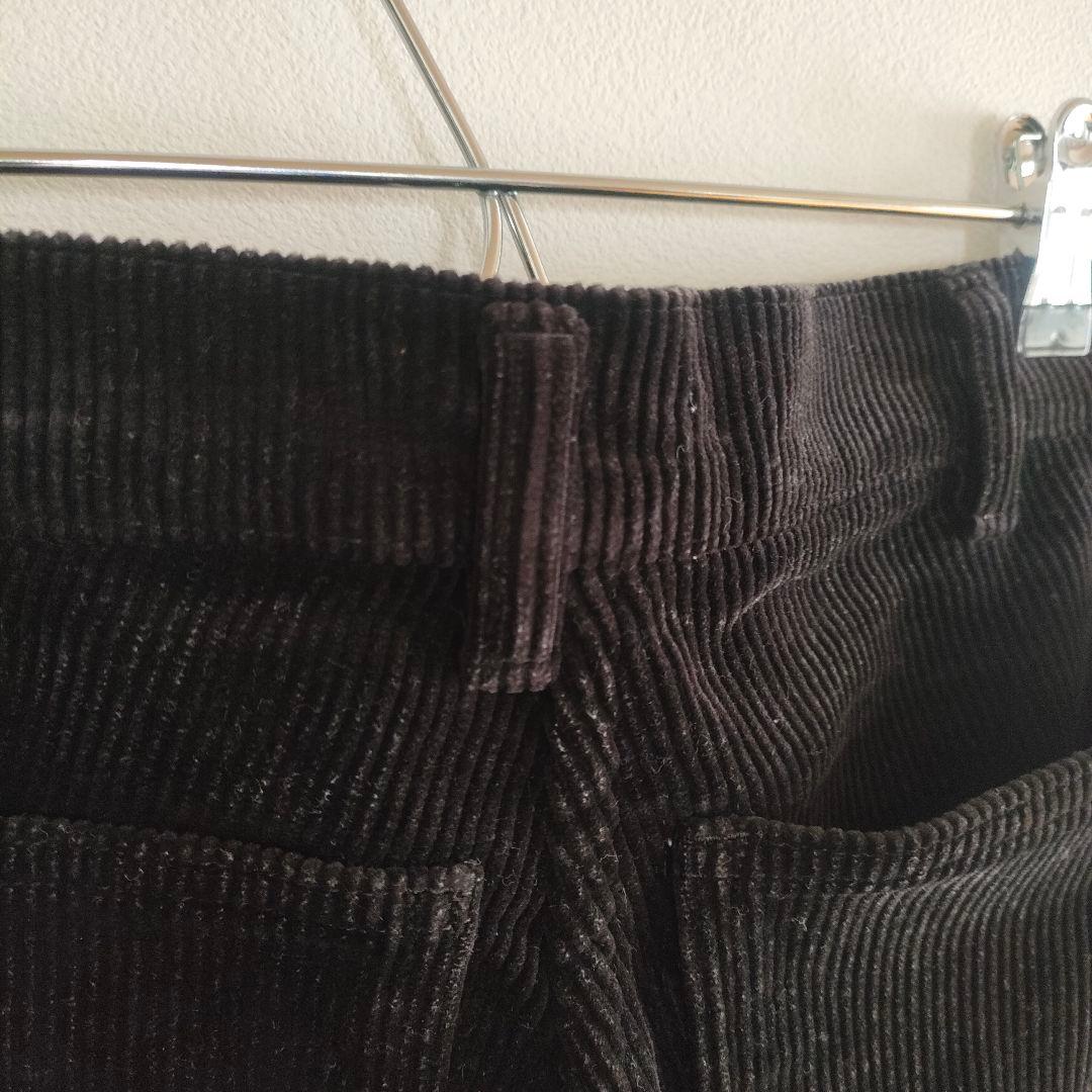 パンツ TUKI Style 0086 PATCHED WORK PANTS EBONY