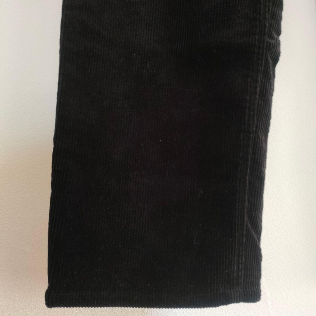 パンツ TUKI Style 0086 PATCHED WORK PANTS EBONY