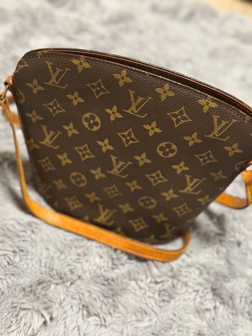 ルイ・ヴィトン　ヴィンテージ ドルーオ　ショルダーバッグ