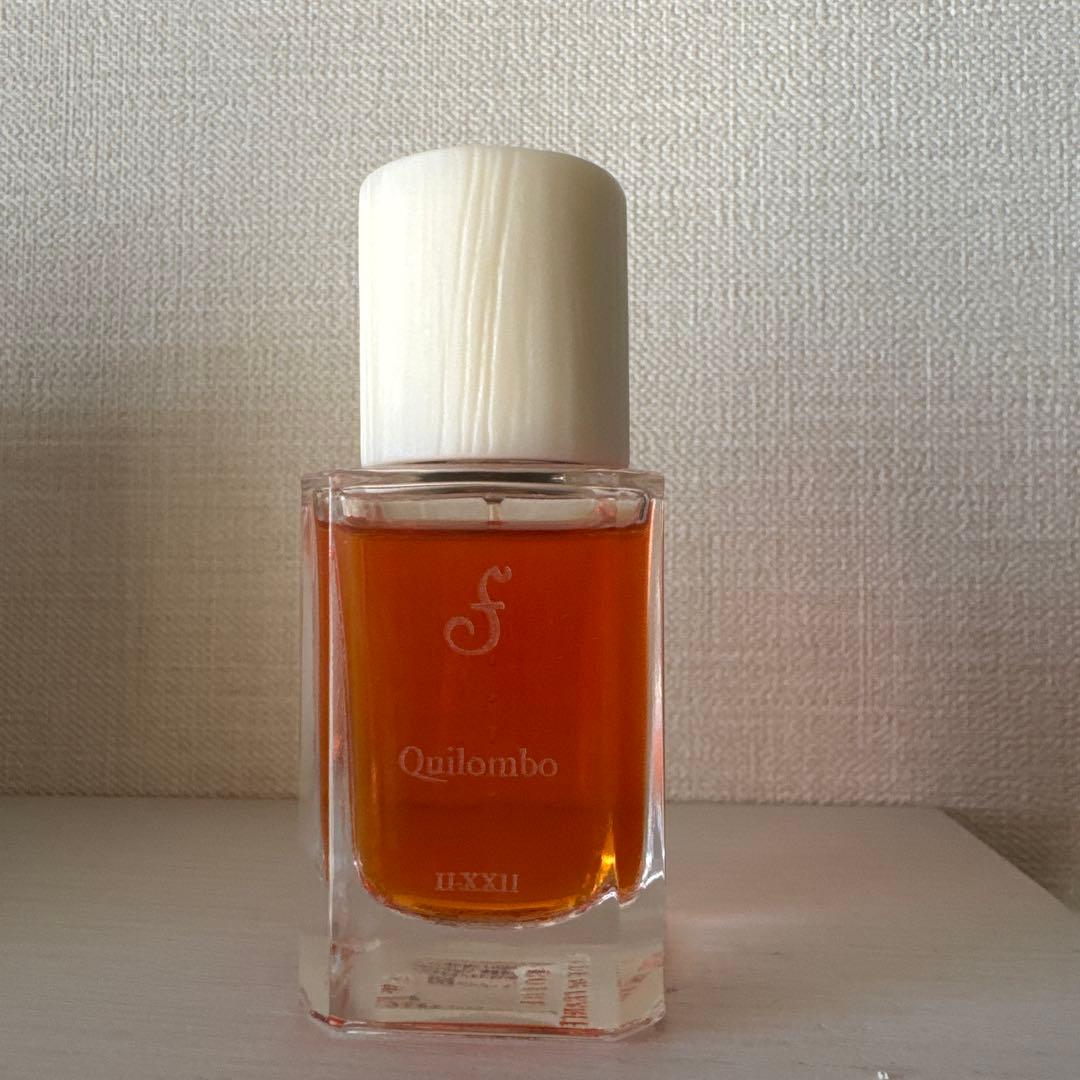 フエギア Fueguia1833 キロンボ Quilombo 30ml