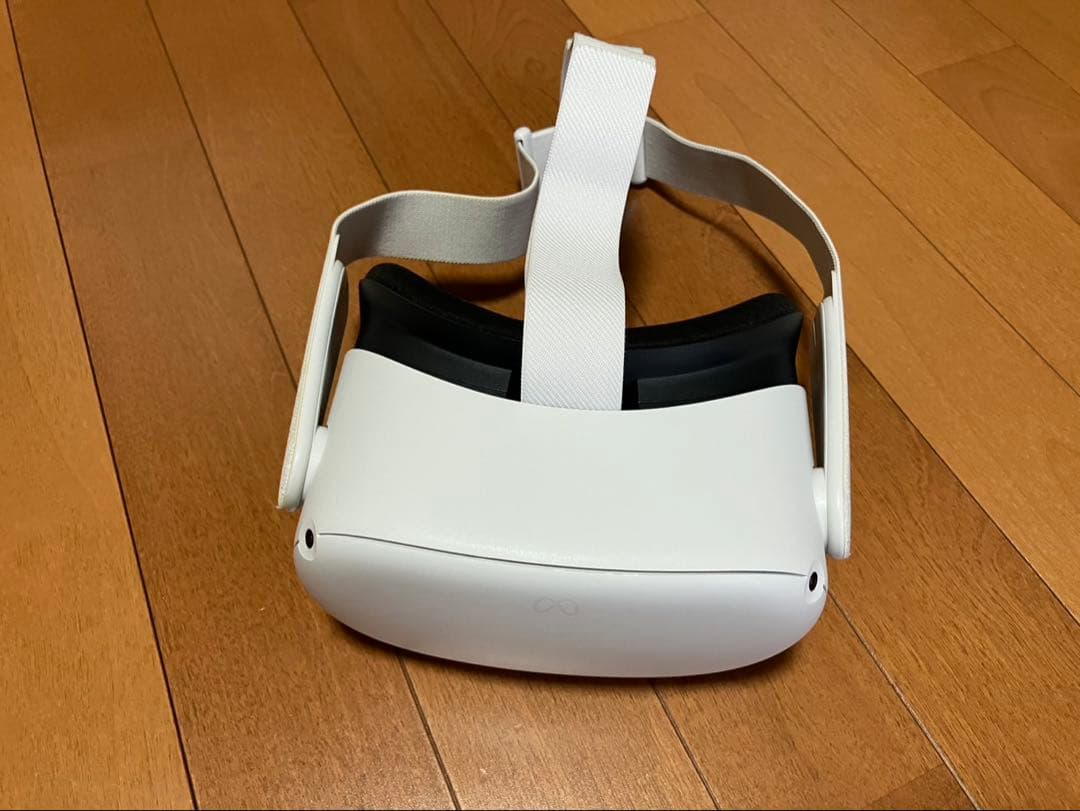  Quest2 128GB VRヘッドセット メタクエスト