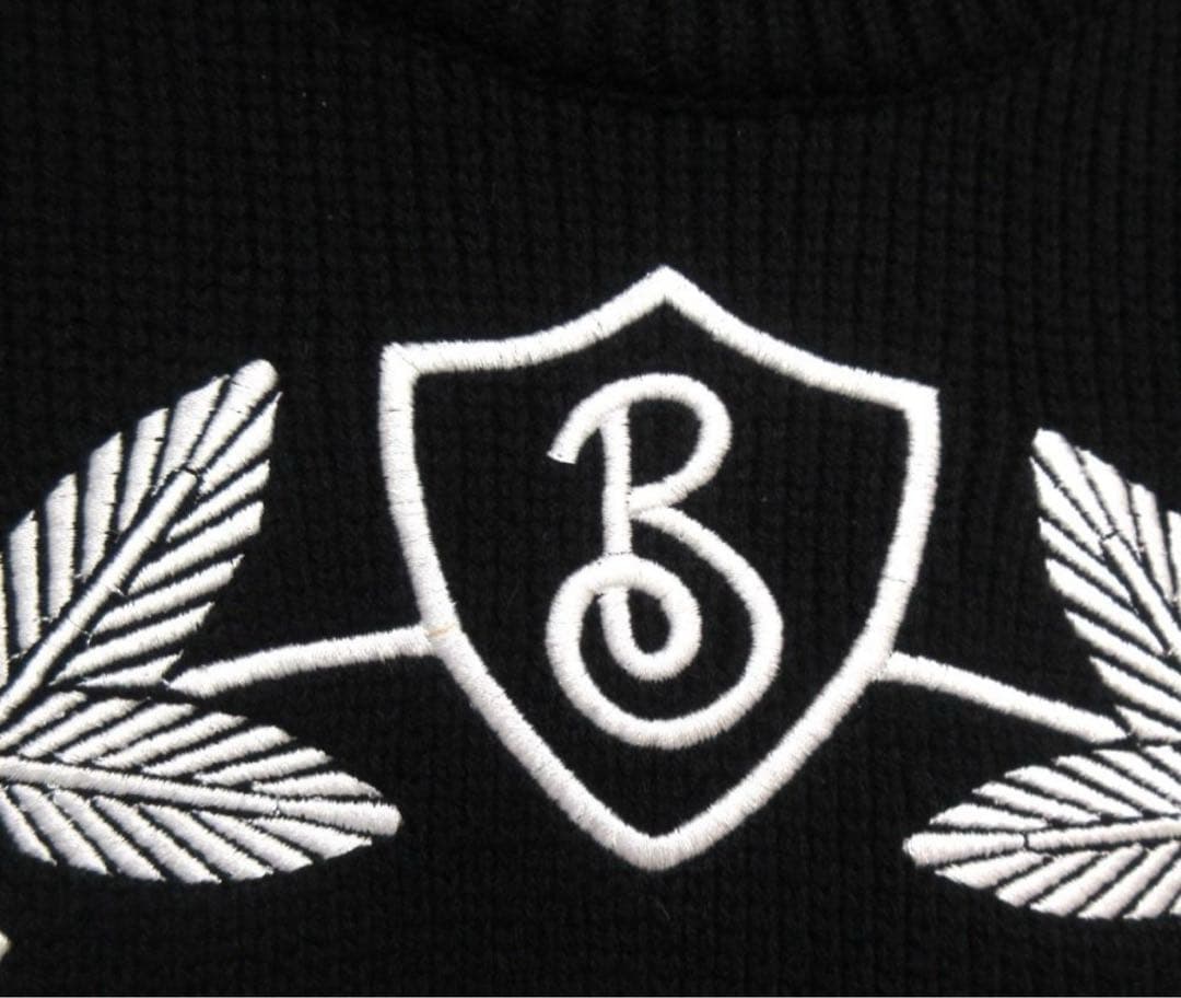 【新品未使用】BURBERRY カシミヤニットセーター S