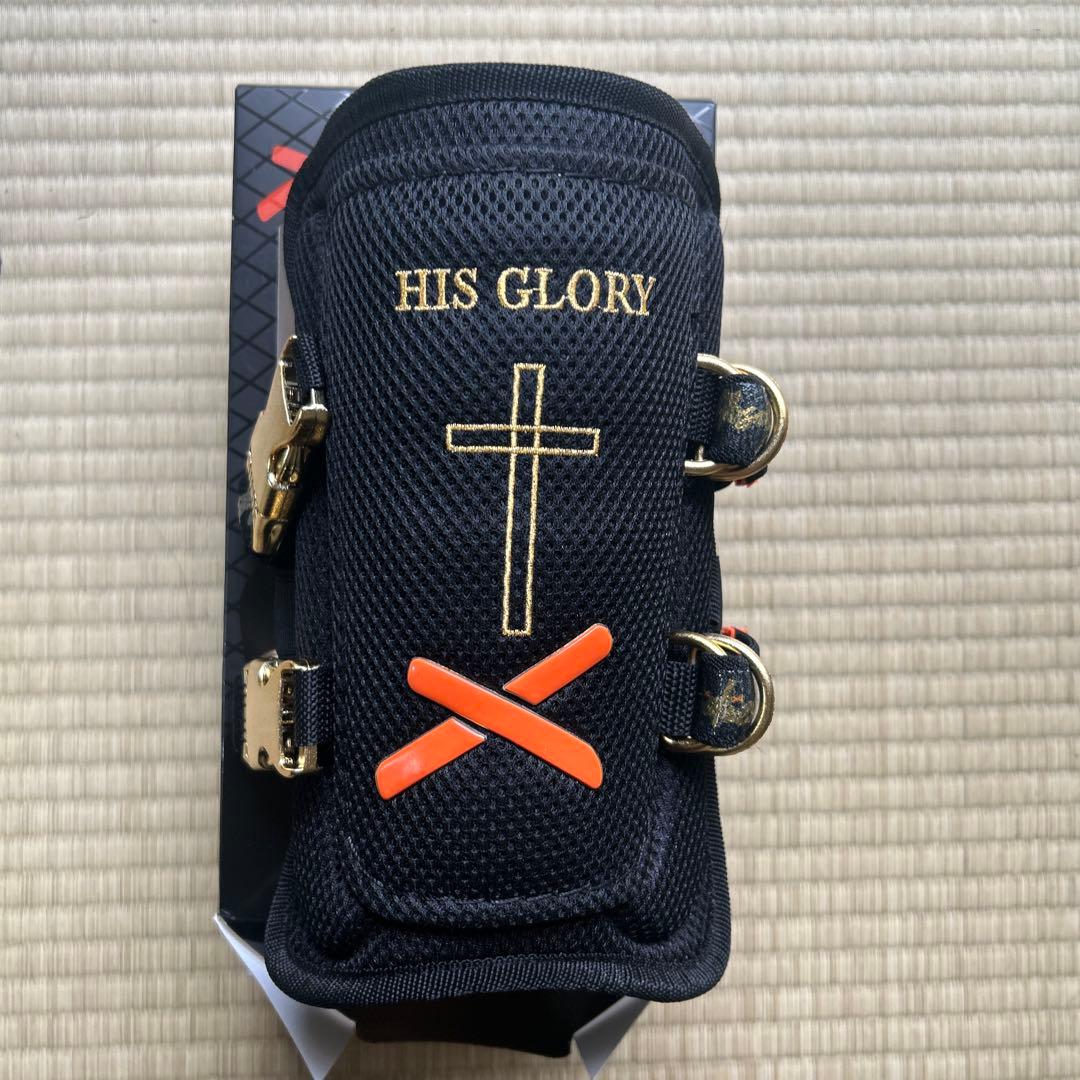 absolutely ridiculous レッグガード