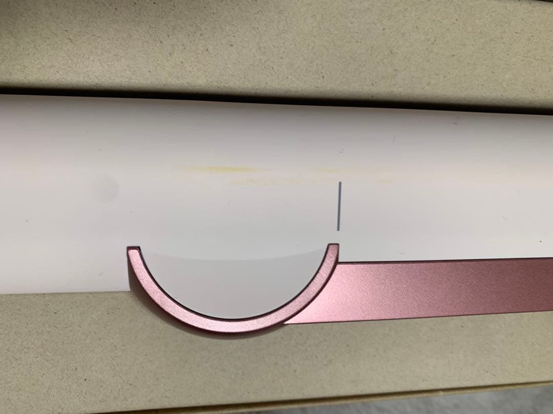 ダイソン Dyson Airstrait ストレイトナー セラミックピンク