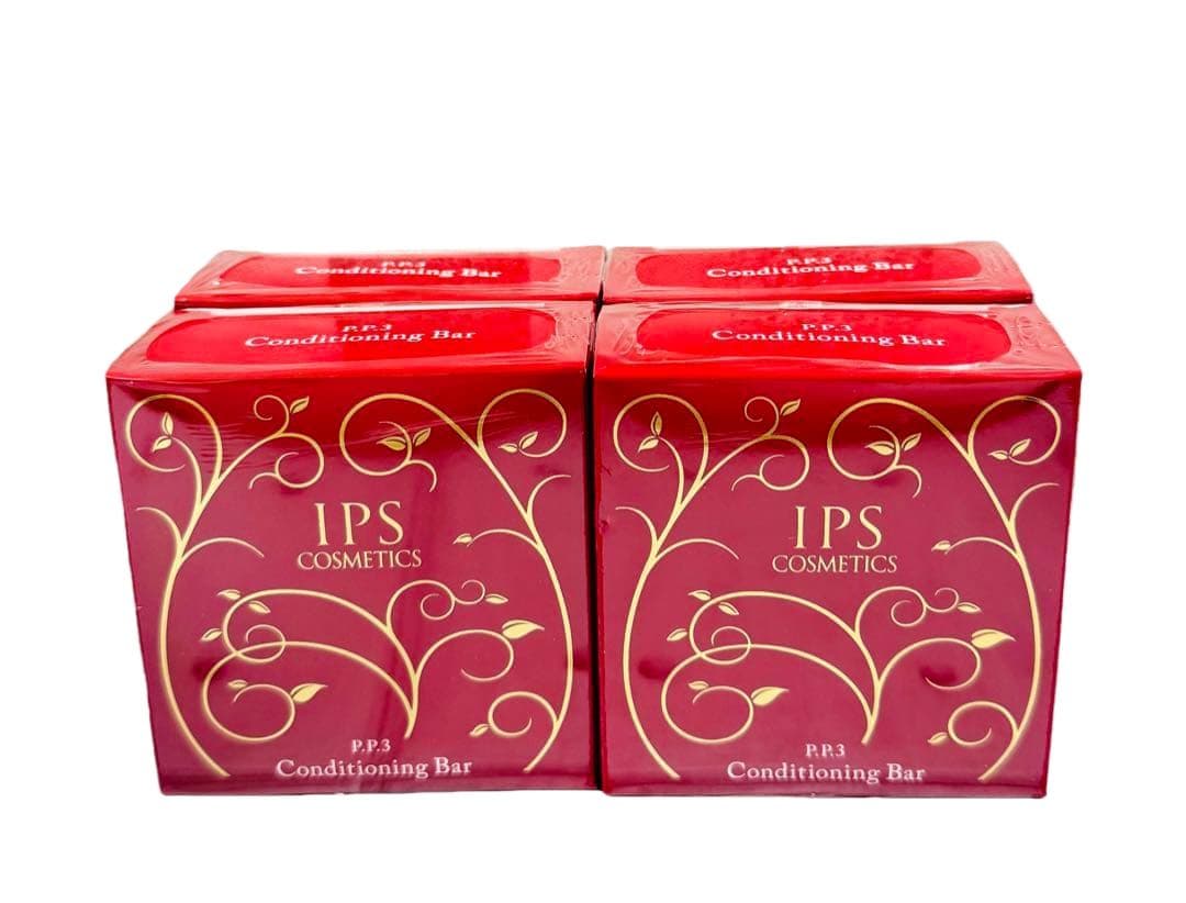 IPS COSMETICS RP3 Conditioning Bar 4個セット