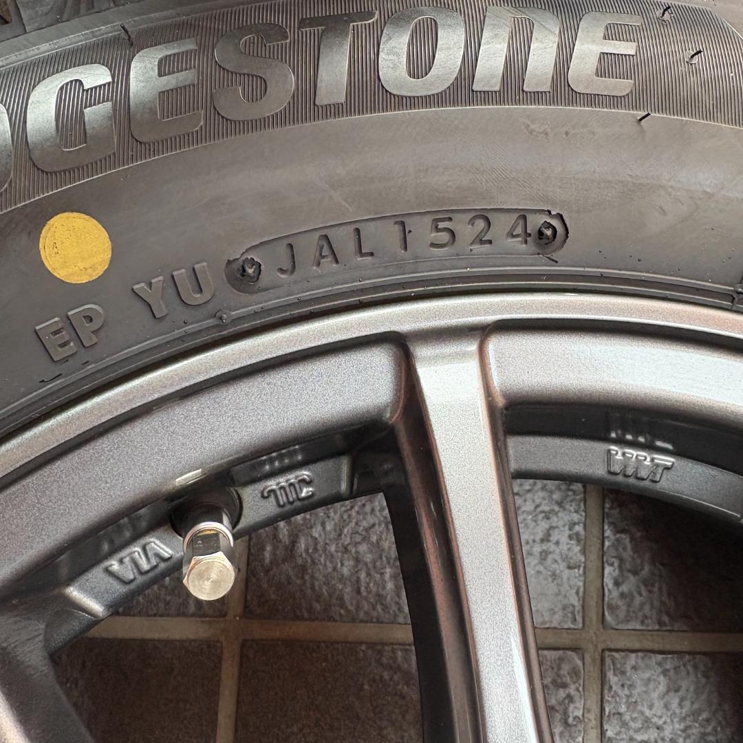 【年末年始セール】スタッドレス　vrx3　タイヤ・ホイール４本セット