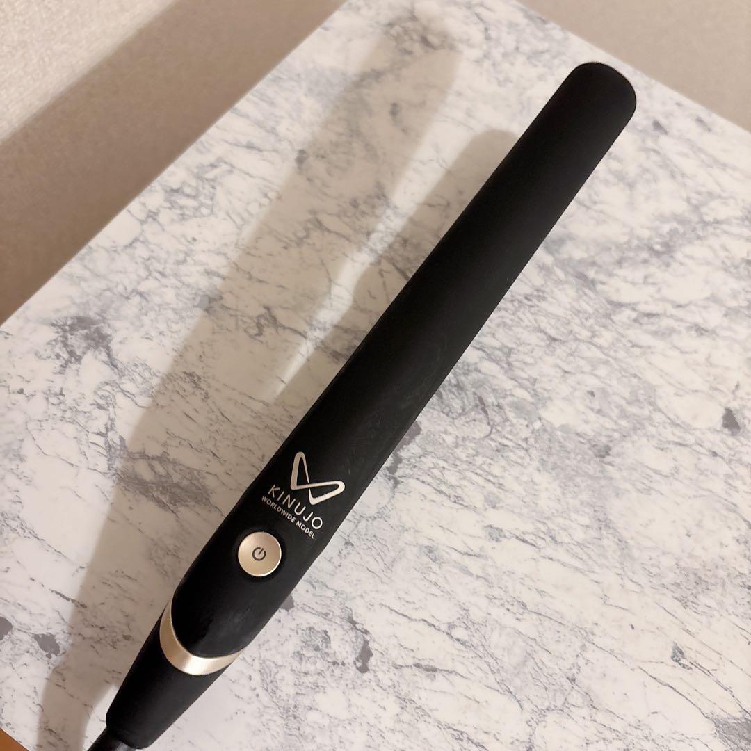 kinujo ストレートアイロン