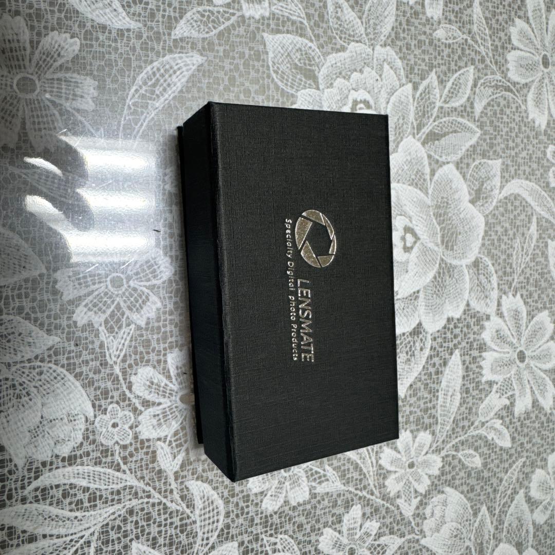 極上品　LENSMATE FUJIFILM X-100V用 シルバー　未使用品