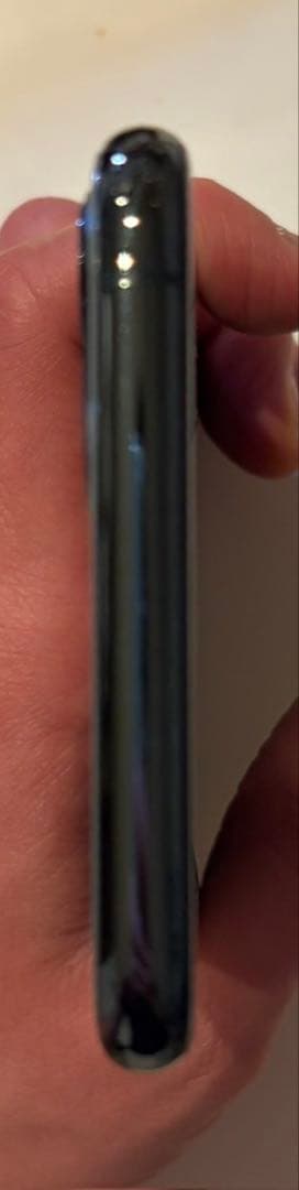 Apple iPhone 11 Pro Max 256GB ミッドナイトグリーン