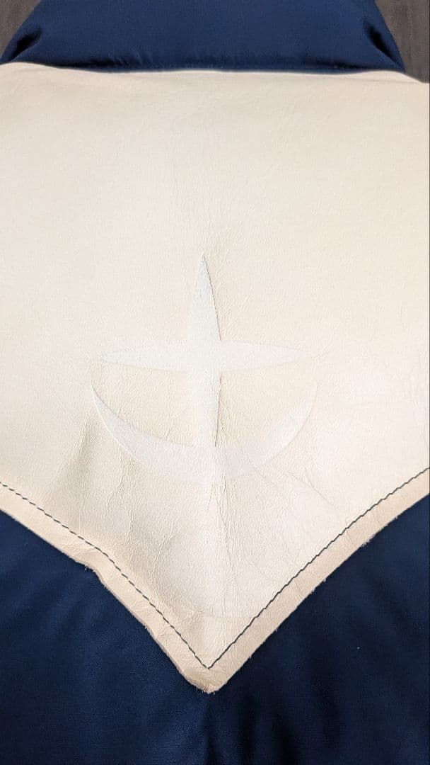 STRICT-G ロッキー マウンテン フェザー ベッド ダウンベスト ガンダム