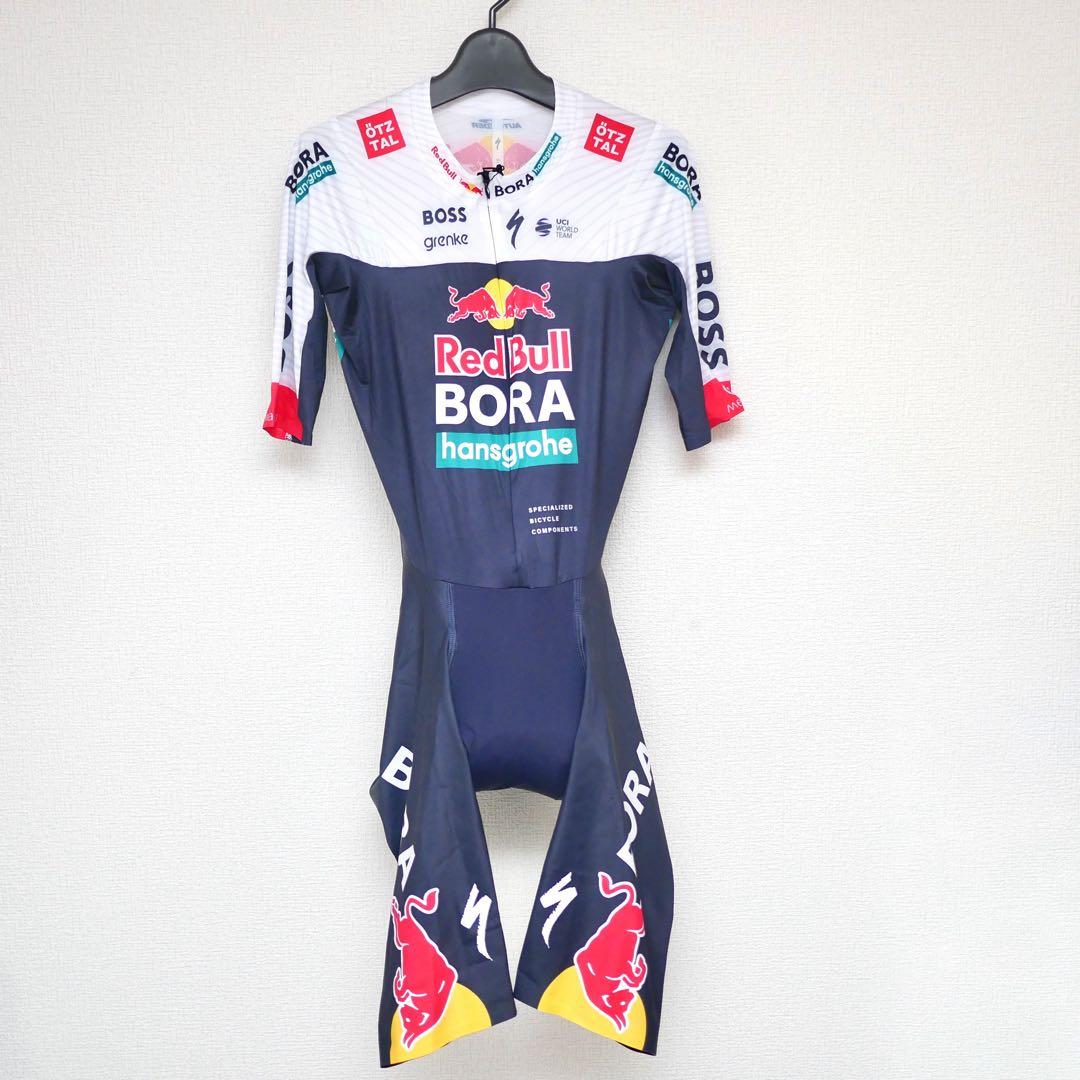 u*4様 選手支給品 レッドブルボーラハンスグローエ スキンスーツ スペシャライ