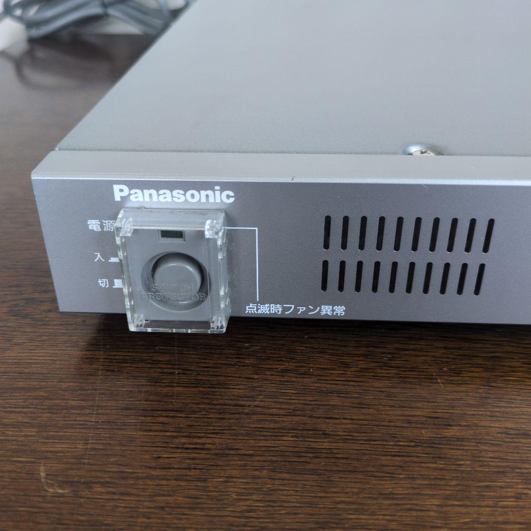 Panasonic カメラ駆動ユニットWV-PS178