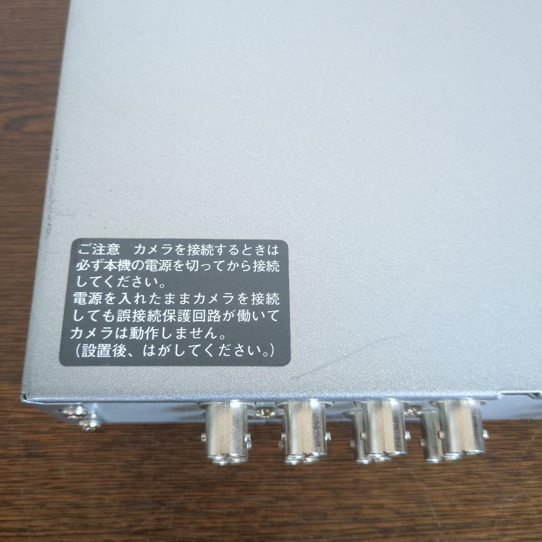 Panasonic カメラ駆動ユニットWV-PS178