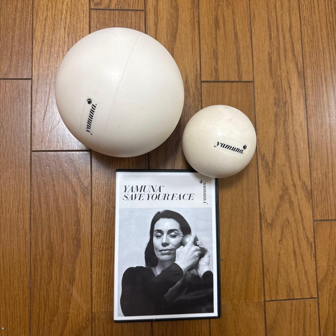 YAMUNA SAVE YOUR FACE ヤムナボール　顔用