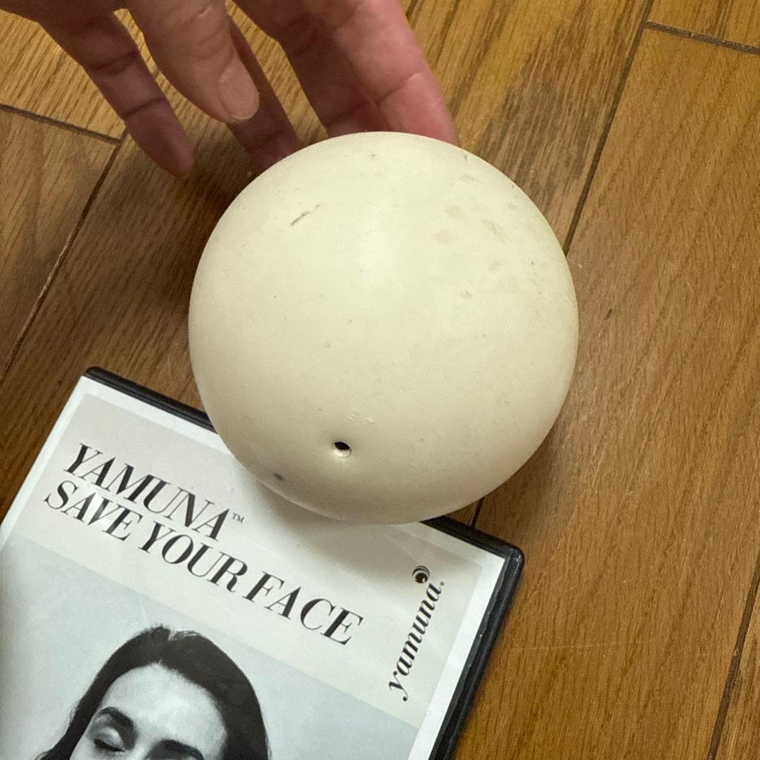 YAMUNA SAVE YOUR FACE ヤムナボール　顔用