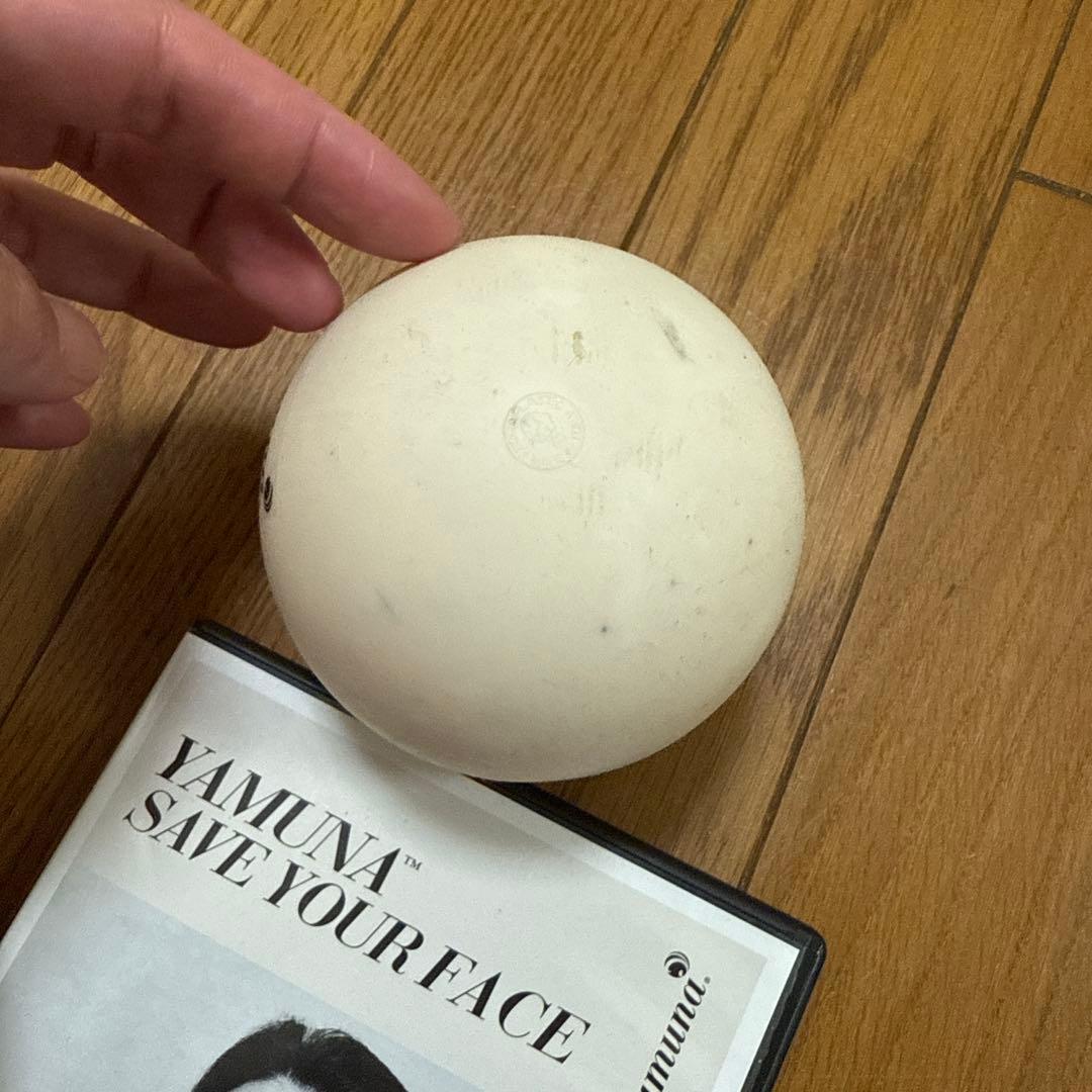 YAMUNA SAVE YOUR FACE ヤムナボール　顔用
