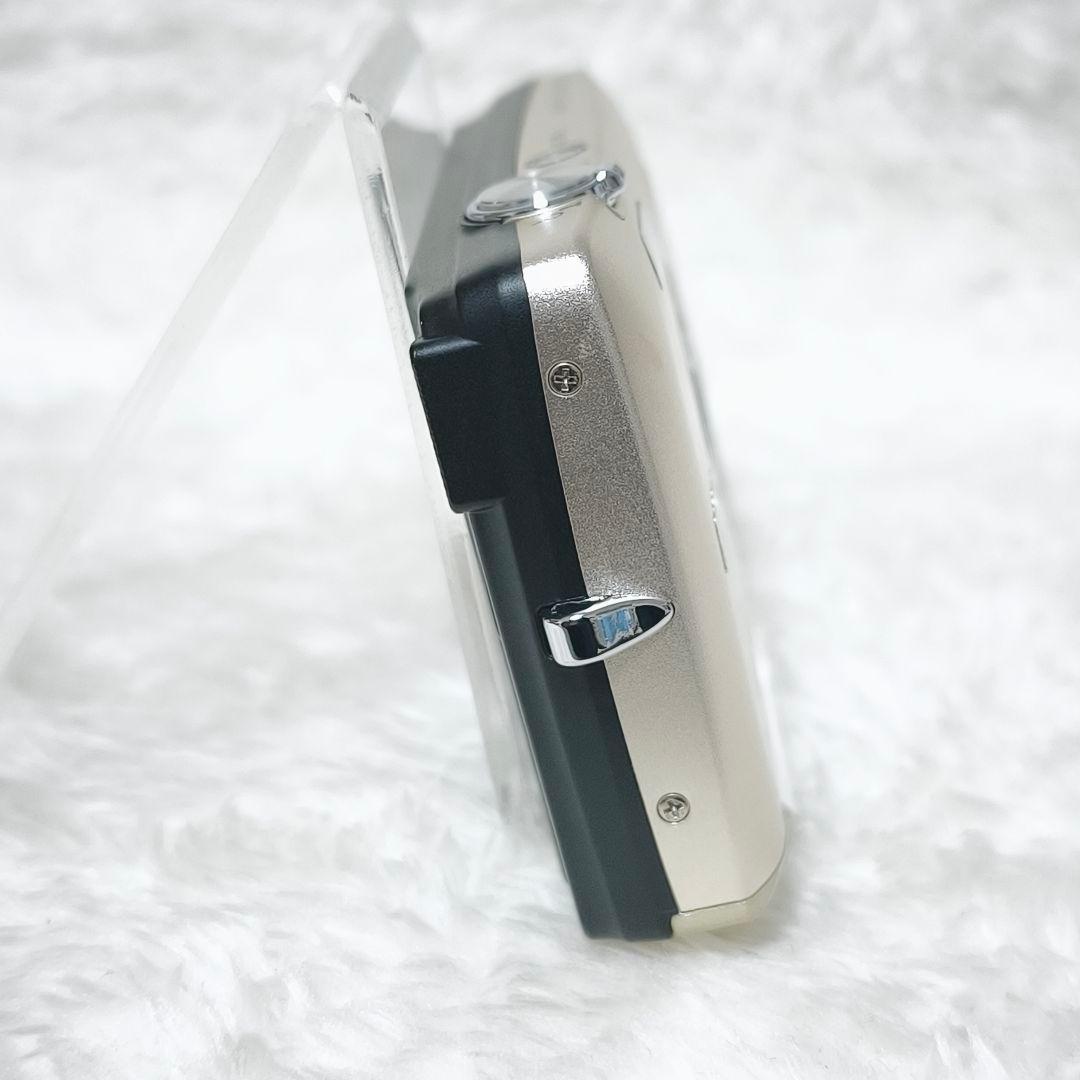 極美品✨NIKON COOLPIX S4400 シルバー コンデジ デジカメ