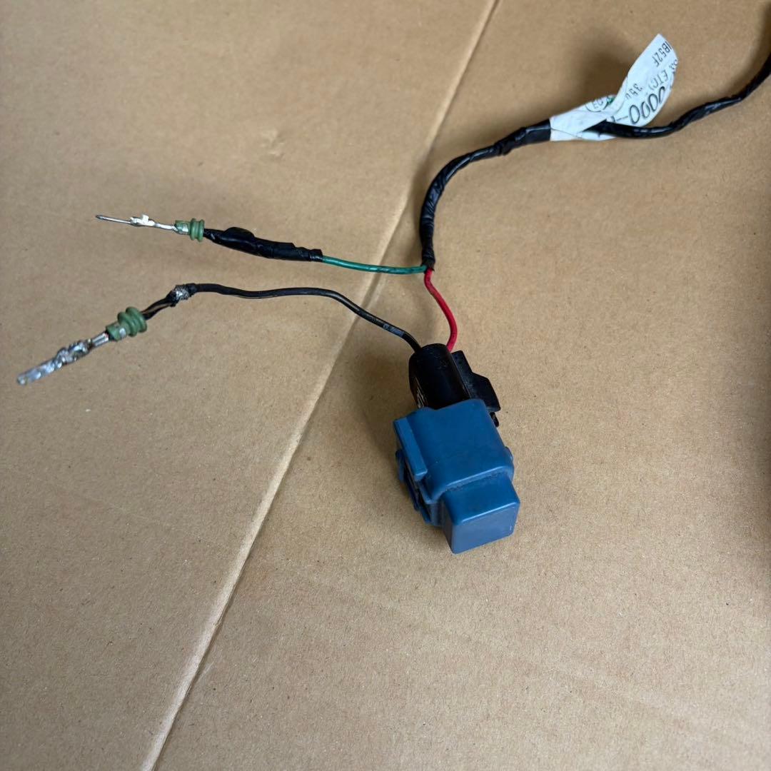 ETC バイク用　日本無線　JRM-12 一体型　動作確認済み