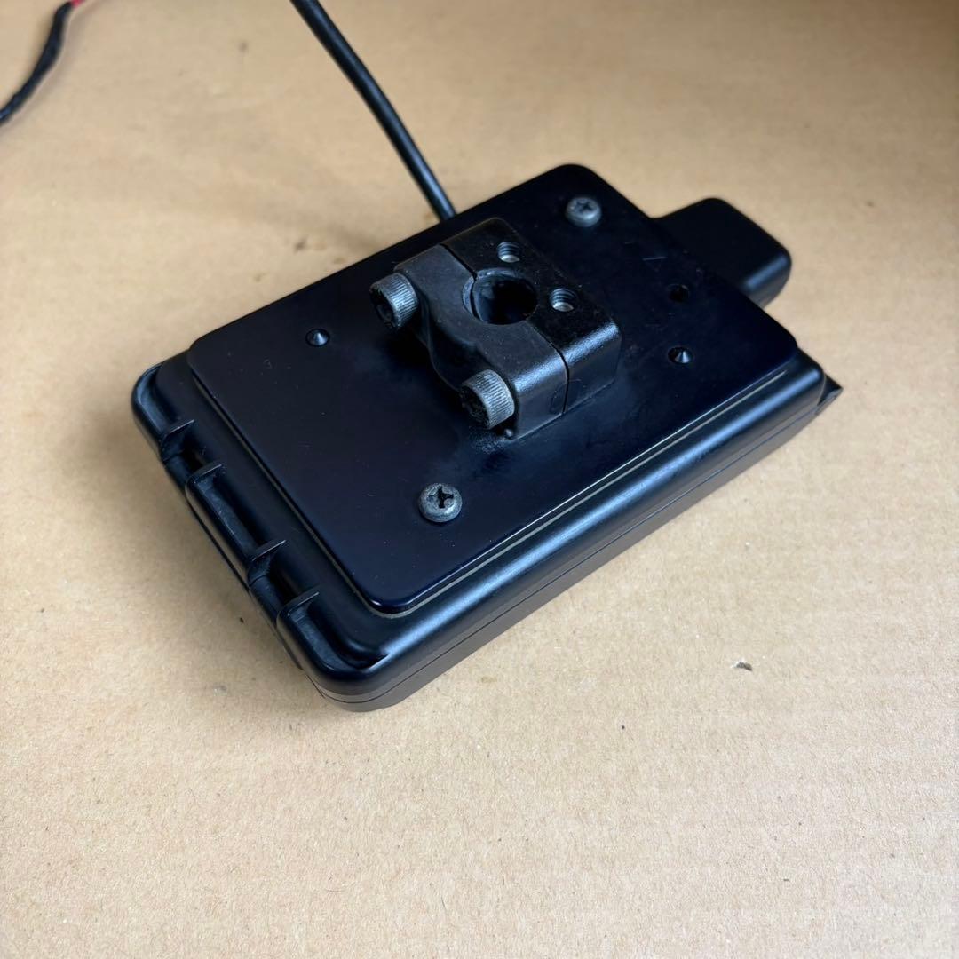 ETC バイク用　日本無線　JRM-12 一体型　動作確認済み