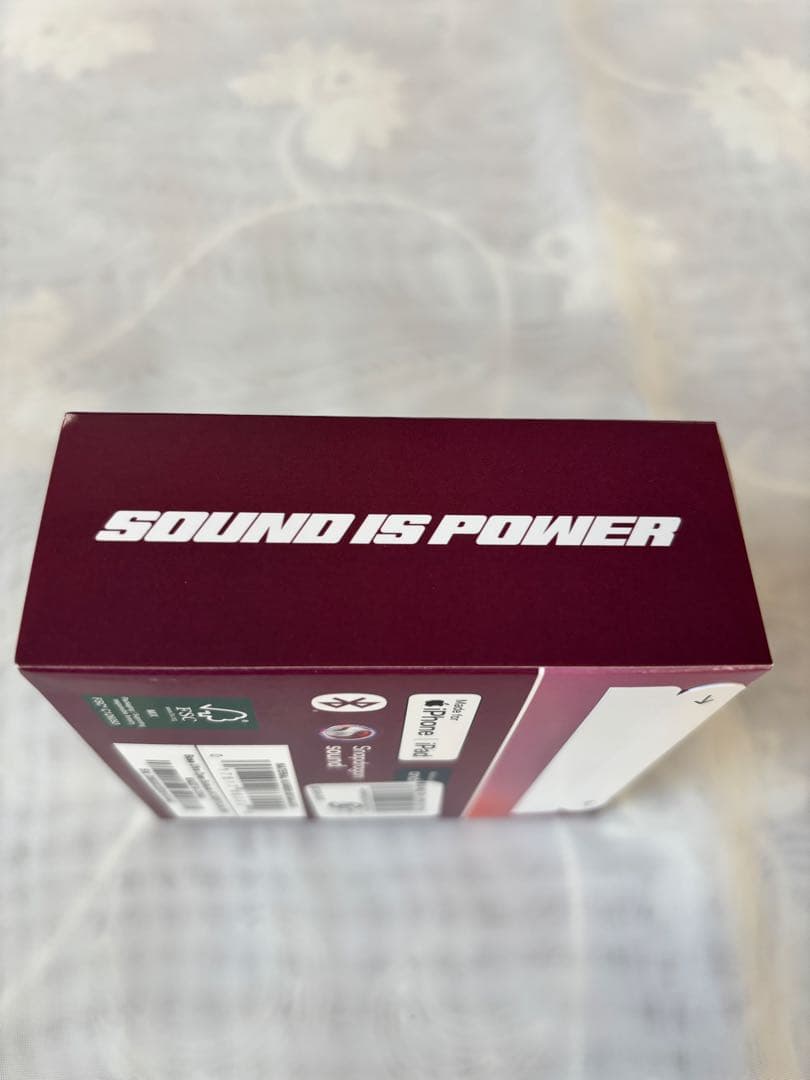 BOSE Ultra Open Earbuds /カラー：DEEP Plum