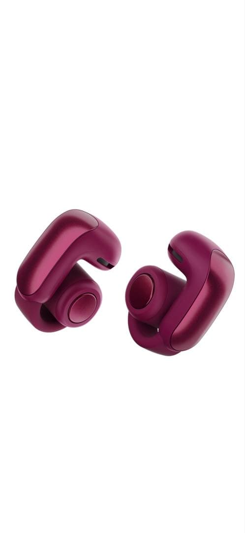 BOSE Ultra Open Earbuds /カラー：DEEP Plum