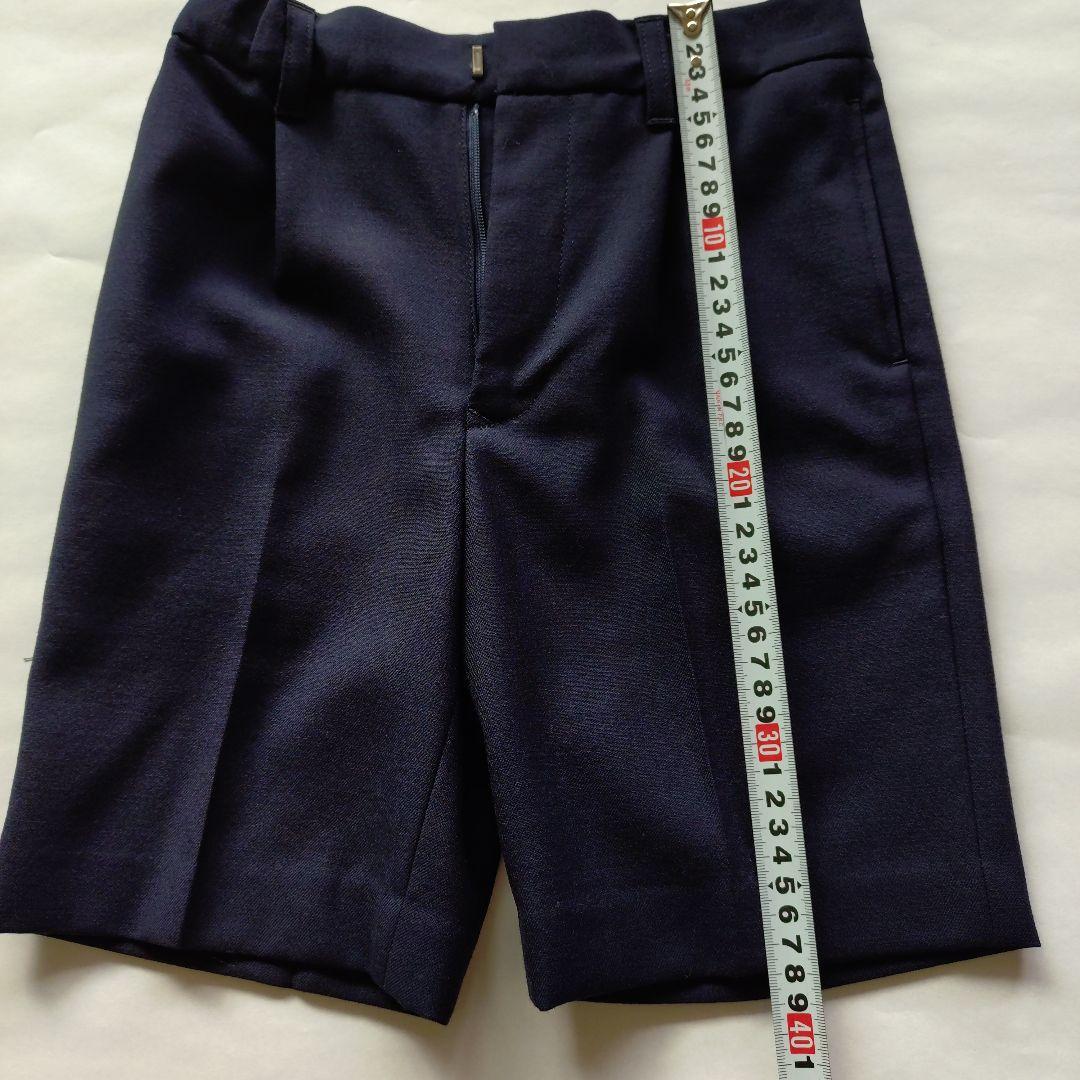 男の子 フォーマル スーツ セット 120cm 卒園式 入学式 ネイビー