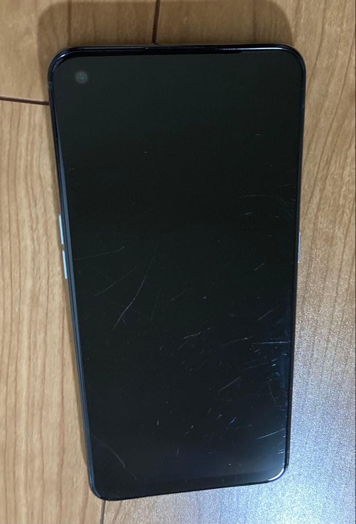 OPPO Reno5 A 5G 本体 取扱説明書付き