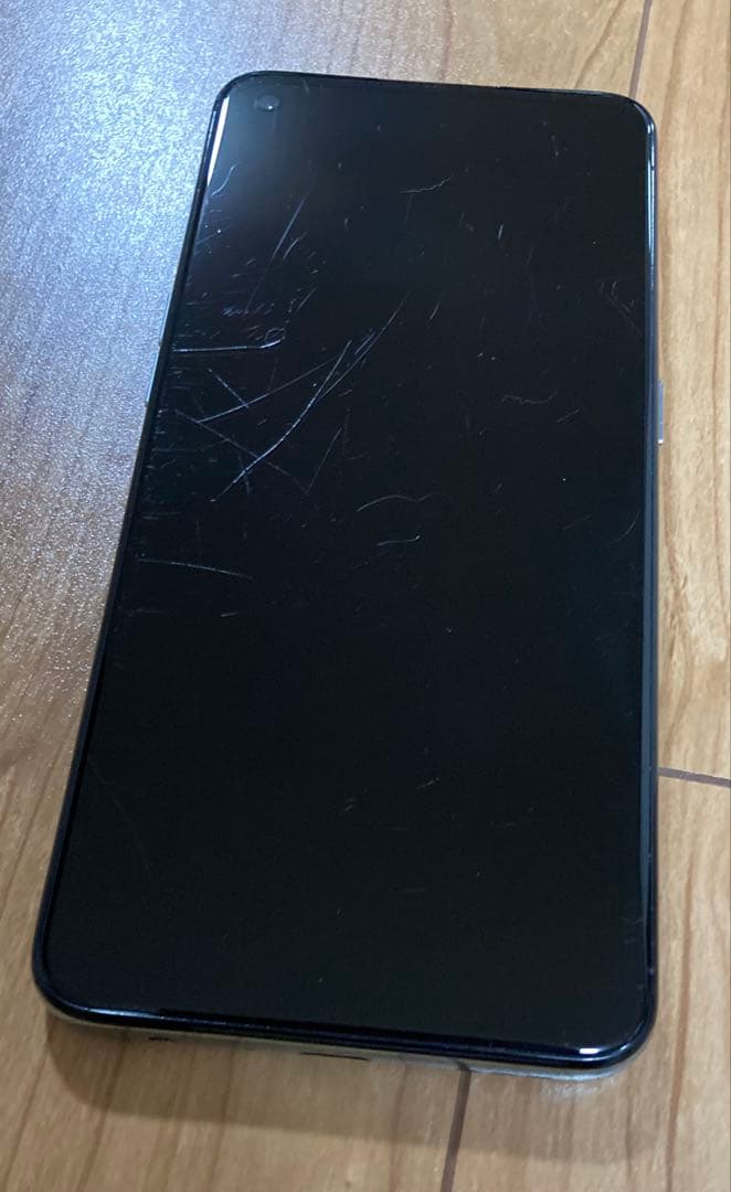 OPPO Reno5 A 5G 本体 取扱説明書付き