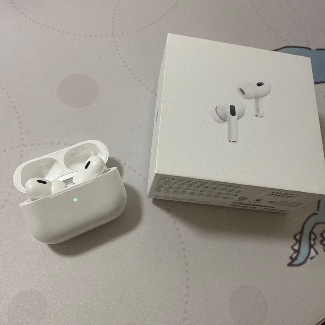 Air Pods Pro 第2世代(USB-C)