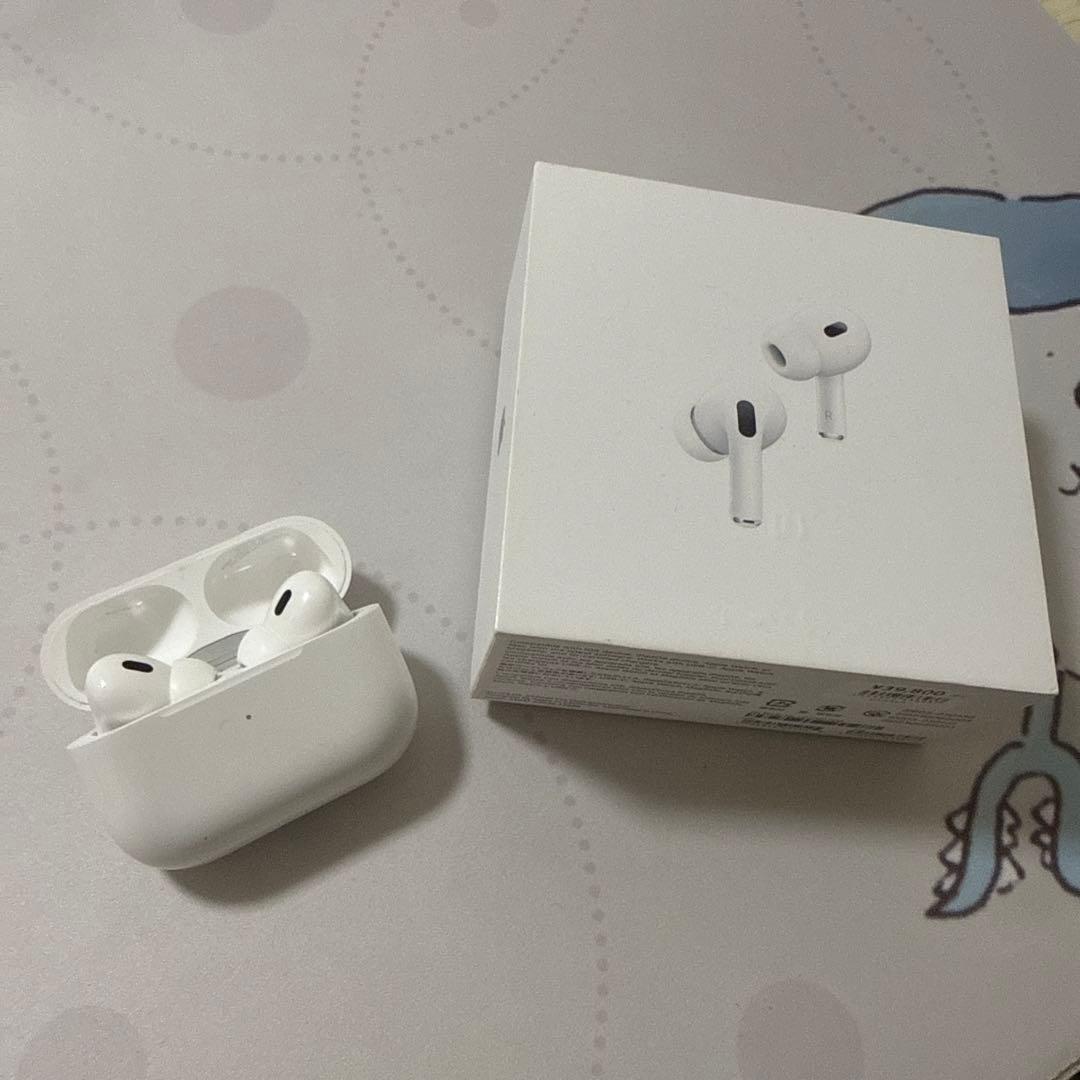 Air Pods Pro 第2世代(USB-C)