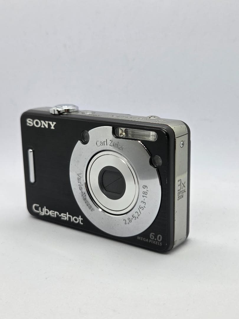 【スマホ転送OK】ソニー SONY Cyber-shot DSC-W50