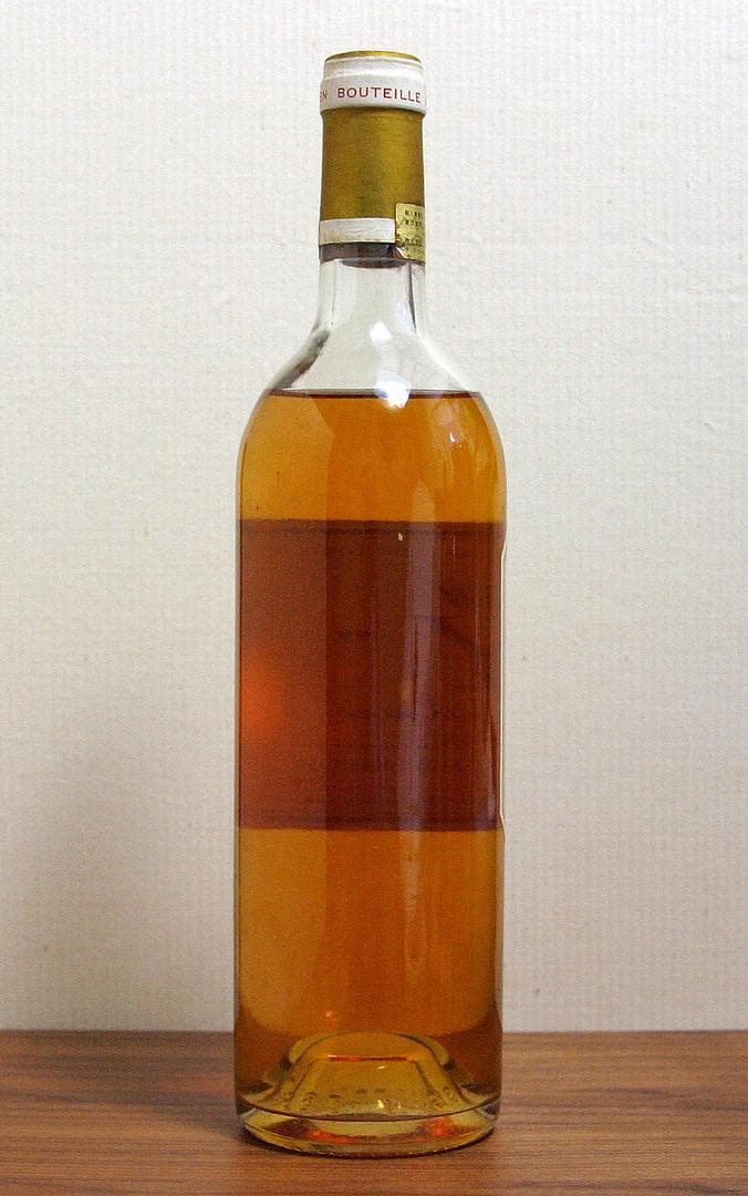 イグレック・ド・シャトー・ディケム 1985