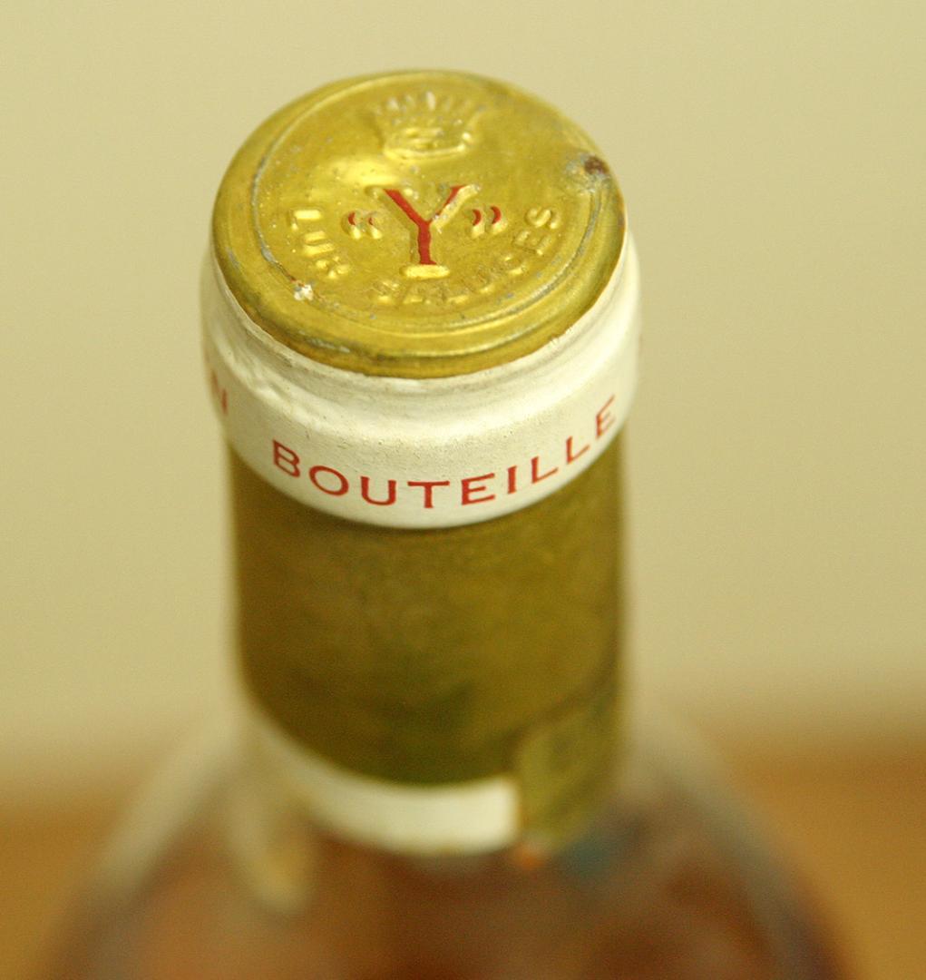 イグレック・ド・シャトー・ディケム 1985