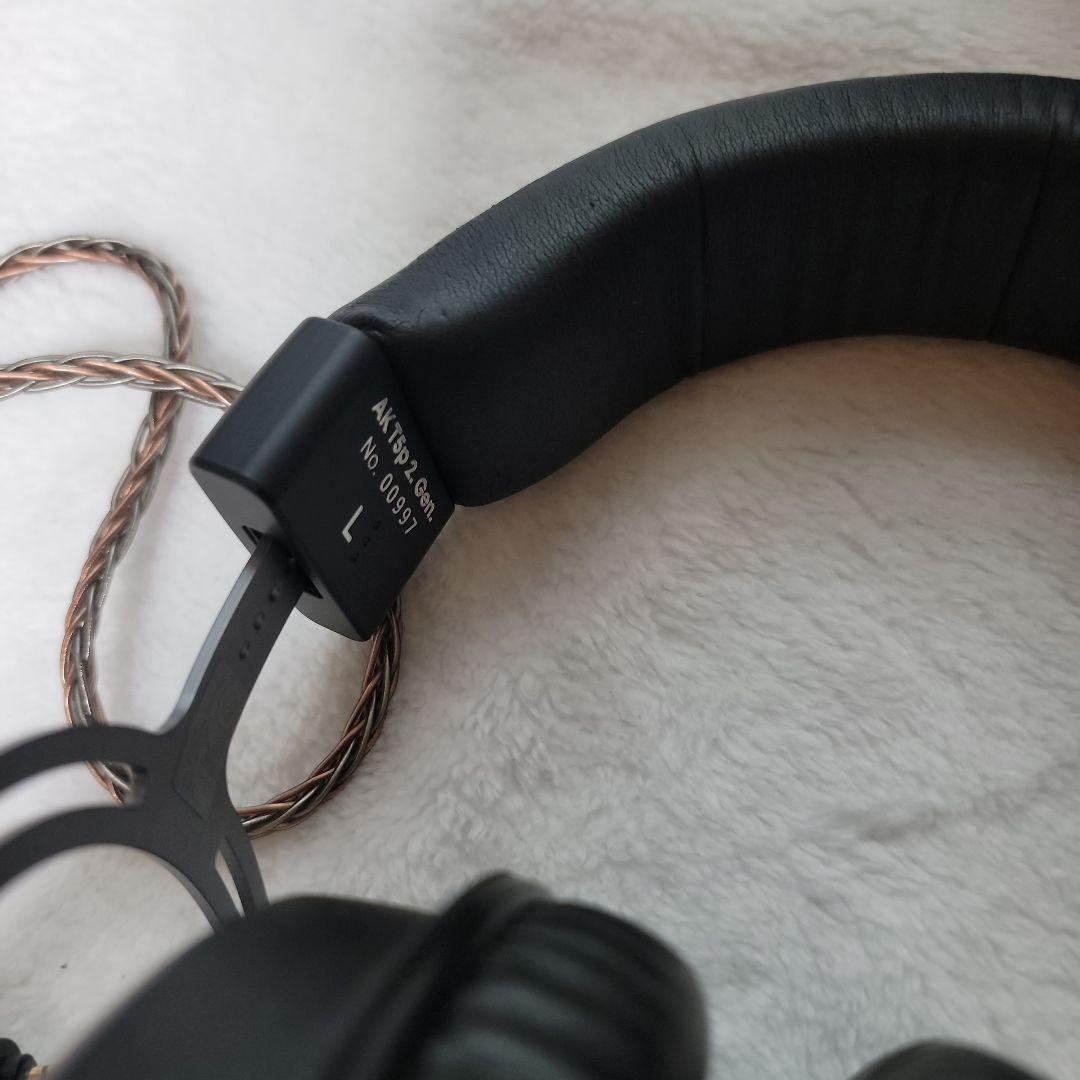 Astell&Kern AKT5P 2nd gen ブラック