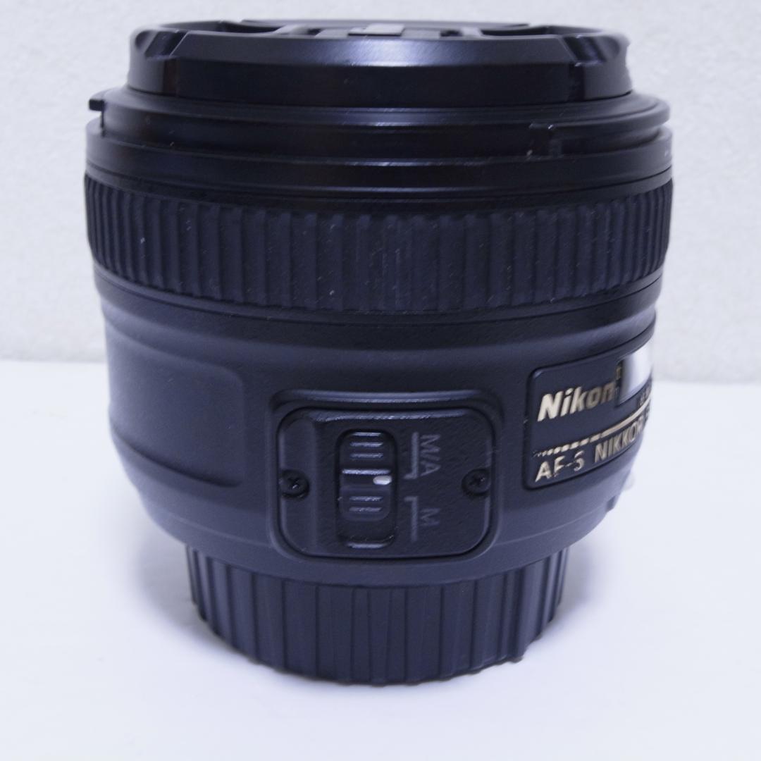 ニコン　AF-S NIKKOR 50mm f/1.8G