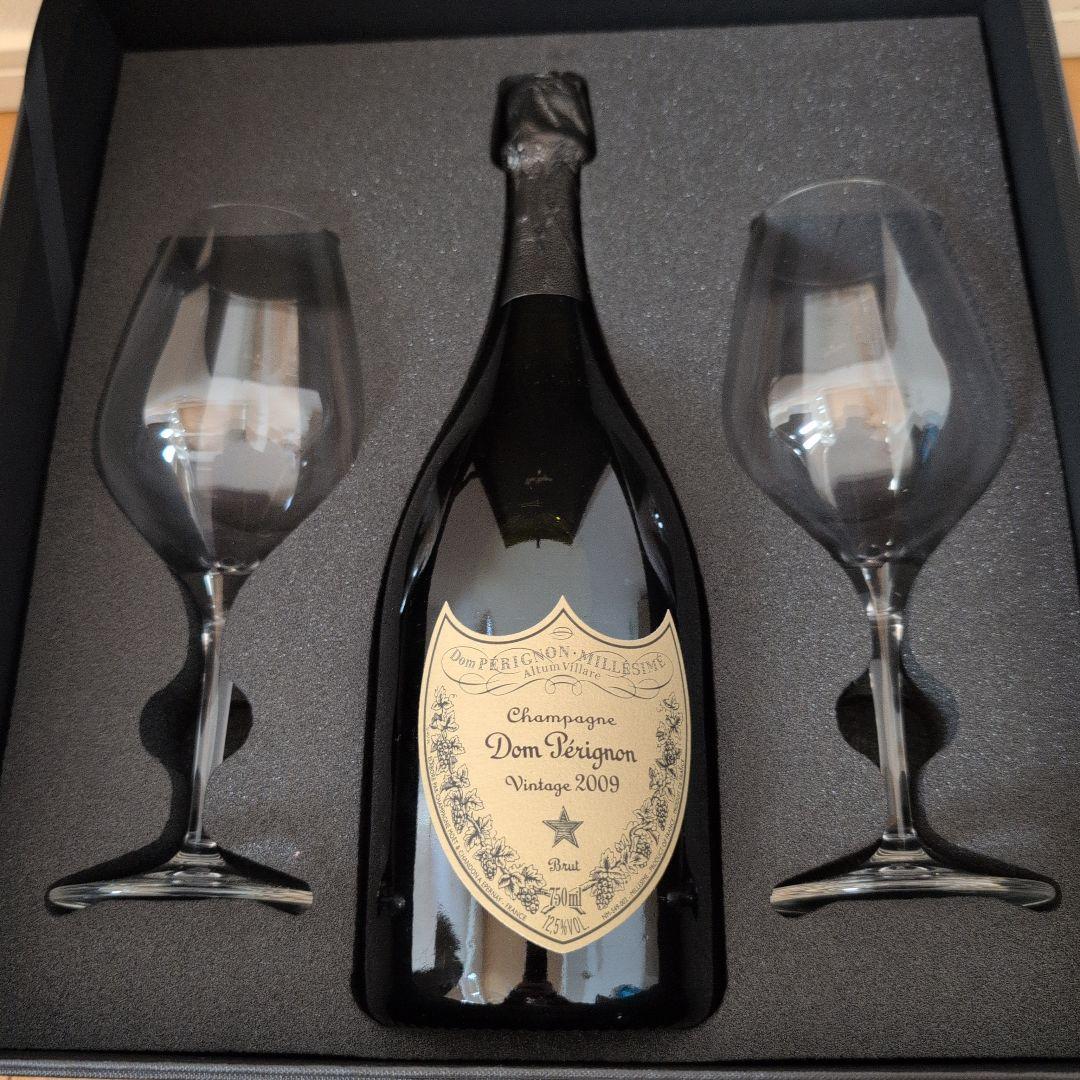 シャンパン　ドン・ペリニヨン　2009年製