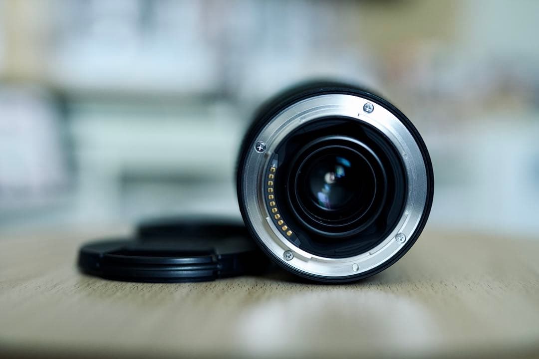 【美品・最安値】NIKKOR Z 24-120mm f/4 S