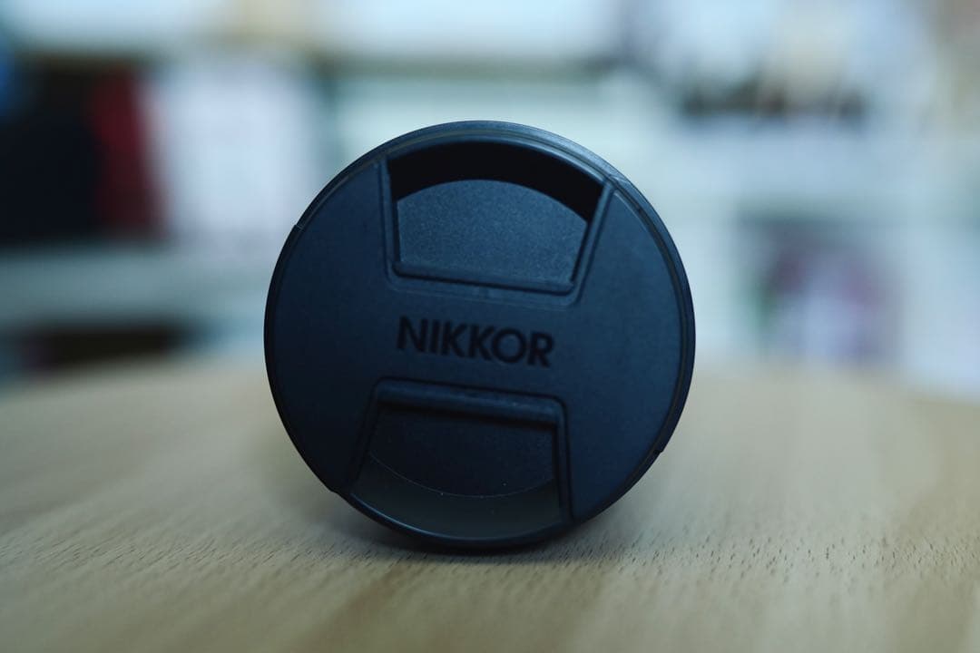 【美品・最安値】NIKKOR Z 24-120mm f/4 S