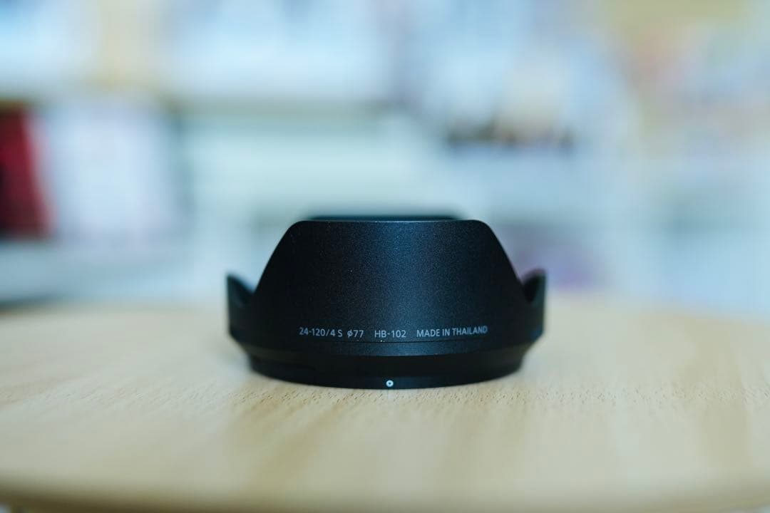 【美品・最安値】NIKKOR Z 24-120mm f/4 S