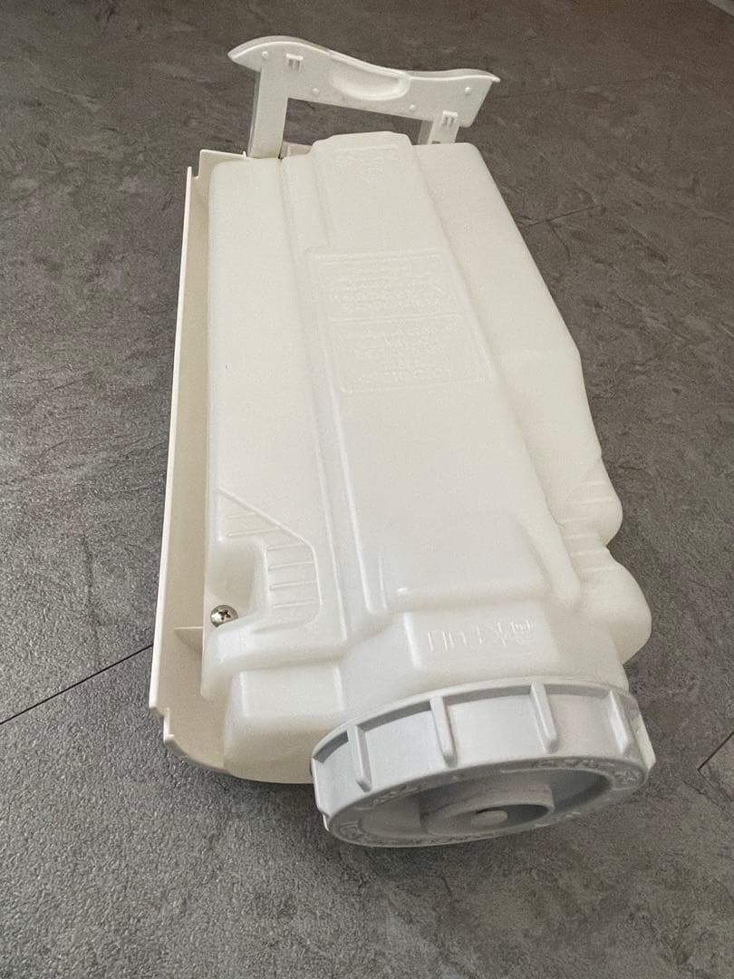 【美品】2020年製　SHARP 空気清浄機 KC-J50-W ホワイト