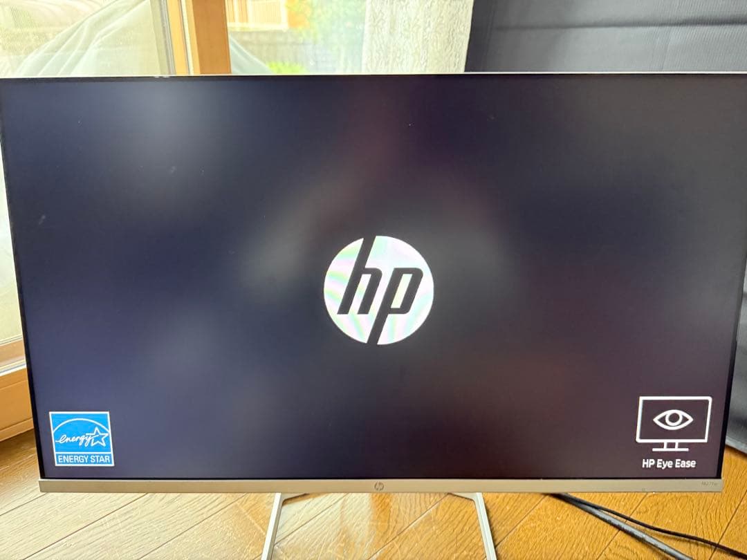 HP 27fw ディスプレイ (型番:4TB31AA#ABJ) 27インチ
