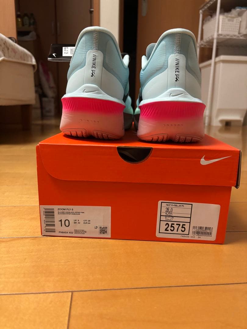 NIKE ズームフライ6 新品