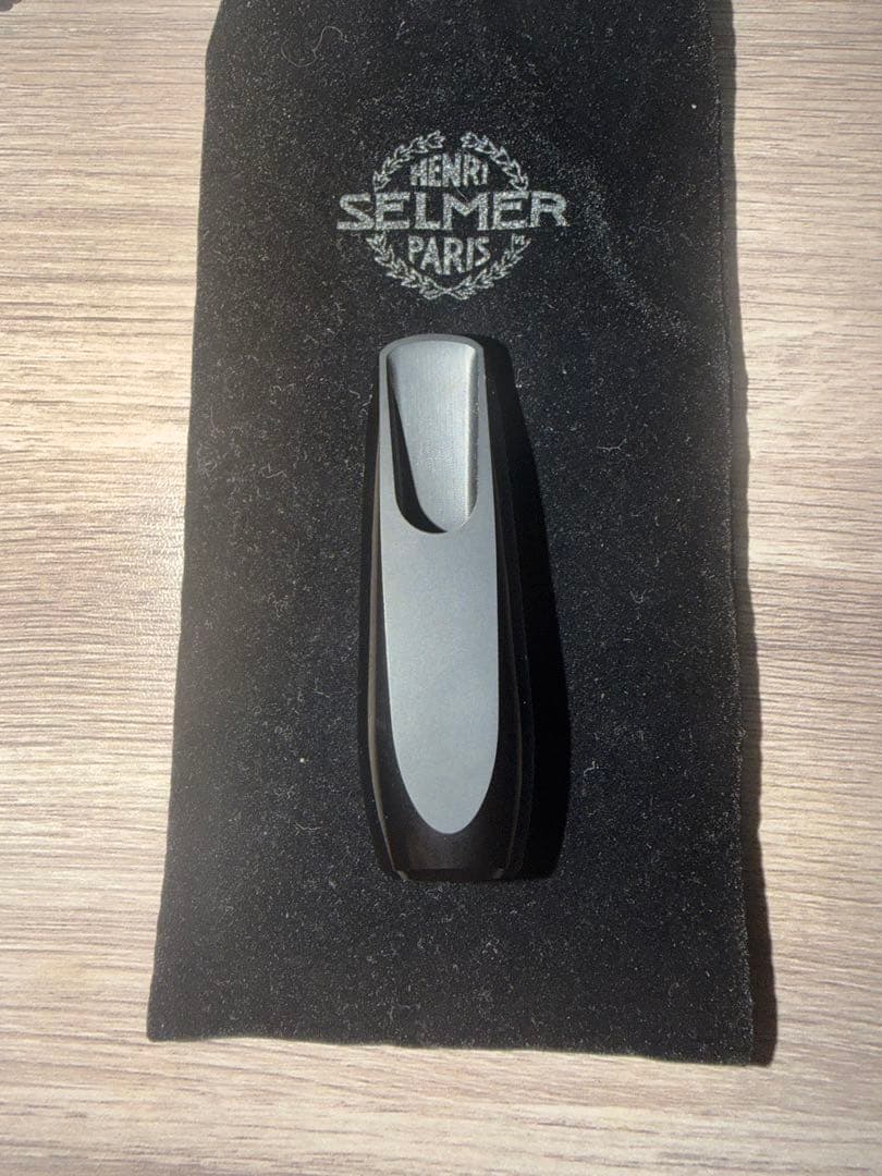 SELMER Concept ソプラノサックス　マウスピース