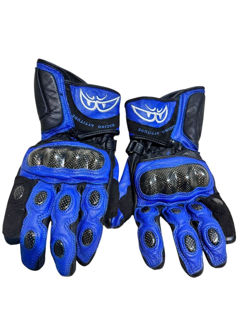 おまけあり！人気！美品！BERIK バイクブーツ 44 27.5㎝ 手袋