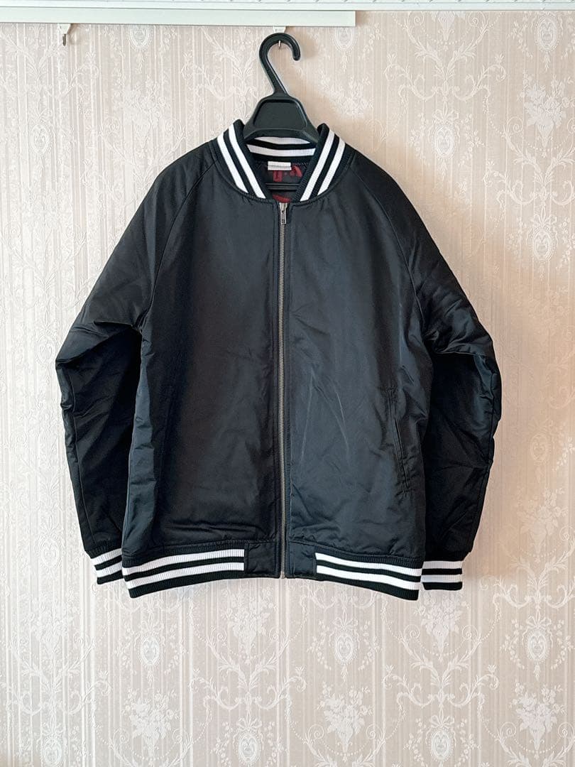 新品 ディズニー ヴィランズ スカジャン Lサイズ ハロウィン ユニセックス