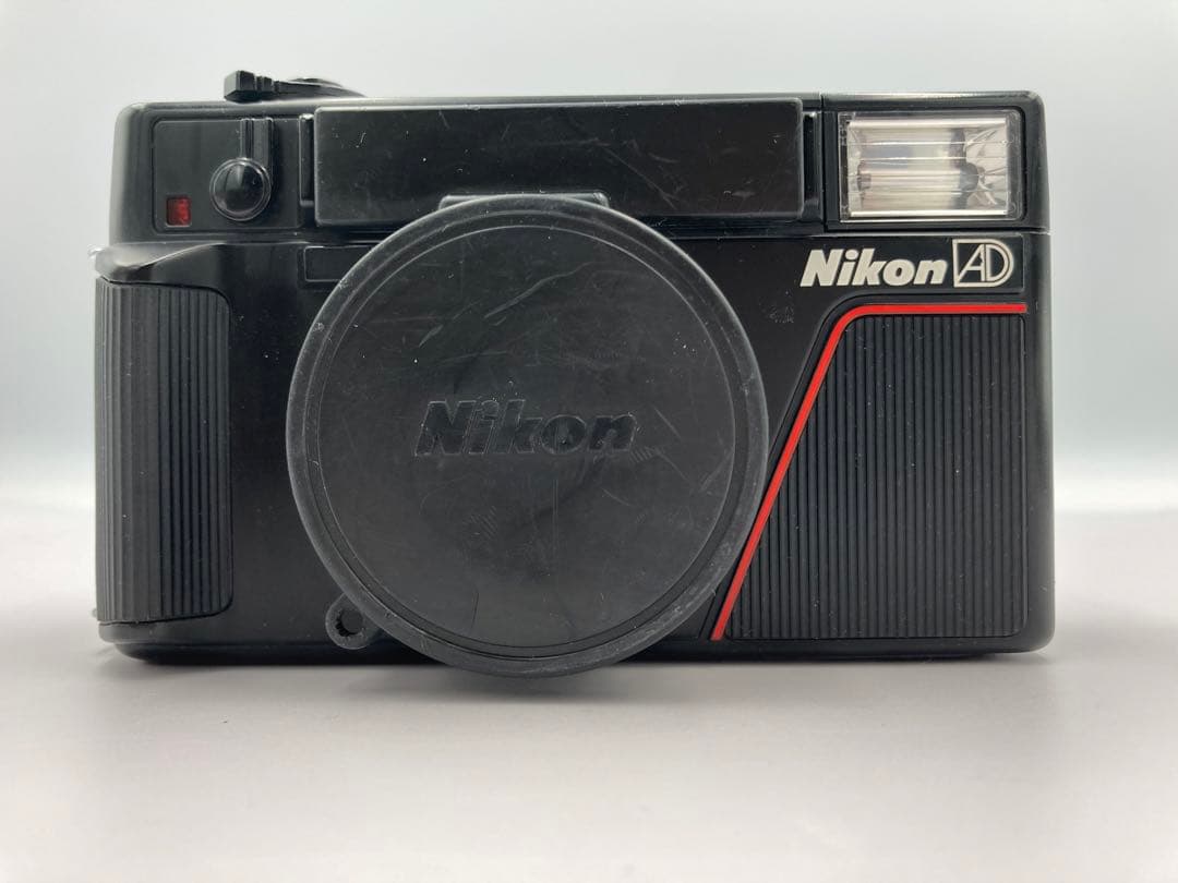 【完動品/返品保証】Nikon ピカイチ　L35AD・フィルムカメラ・動作確認済